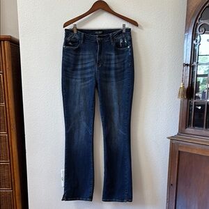 Judy Blue Slim Boot Cut Dark Wash Jeans 13/31